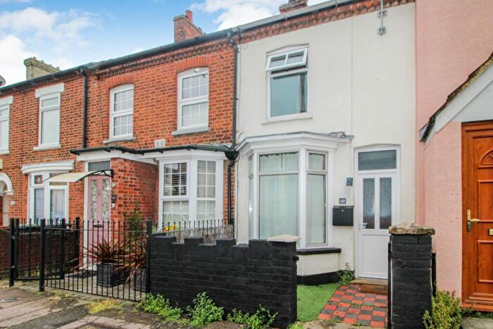 2 Bedroom Terraced House To Rent In Margetts Road, Kempston, Bedford, MK42