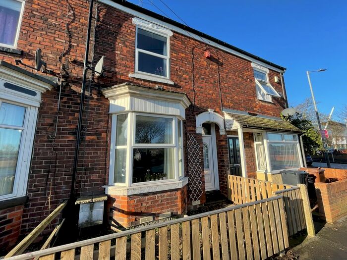 2 Bedroom Terraced House To Rent In Ingelmire Avenue, Hull HU5