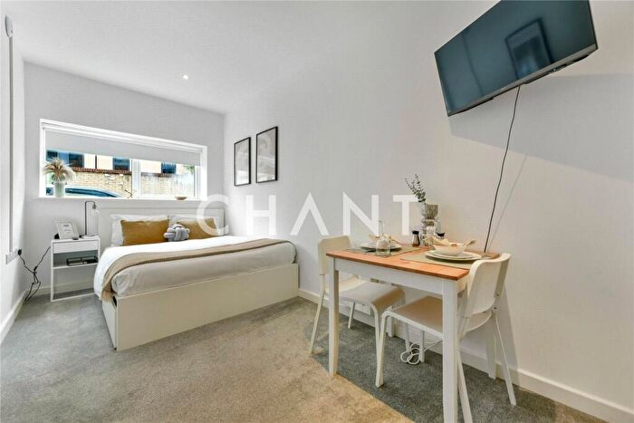 Studio To Rent In Magnum House, London Road, Kingston Upon Thames, KT2