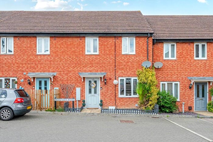 3 Bedroom Terraced House For Sale In Brickenden Road, Peterborough, Cambridgeshire, PE4