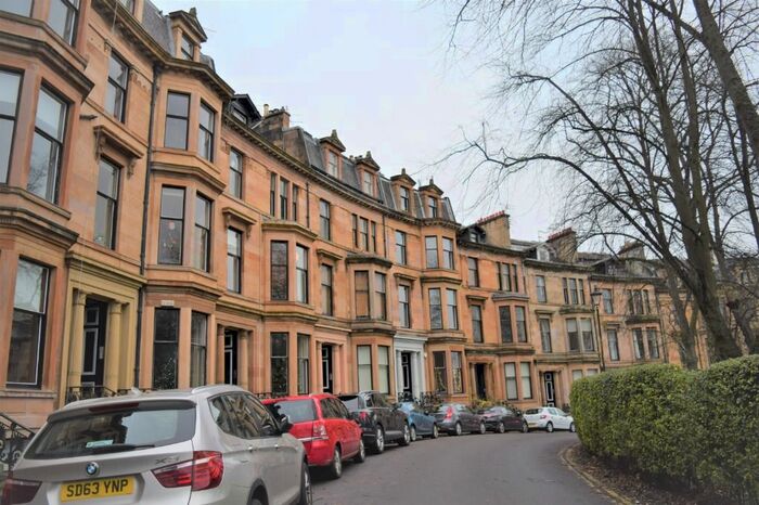 1 Bedroom Flat To Rent In Athole Gardens, Dowanhill, Glasgow, G12
