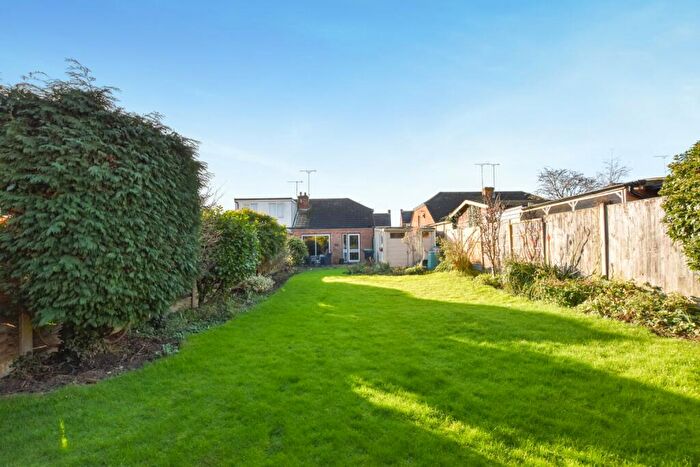 2 Bedroom Semi-Detached Bungalow For Sale In Wentworth Meadows, Maldon, Essex, CM9