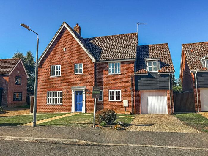 4 Bedroom Detached House For Sale In North Wootton, PE30