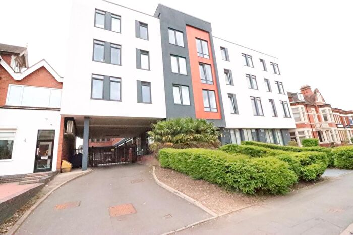 2 Bedroom Flat To Rent In Queens House, Queens Road, Coventry, CV1