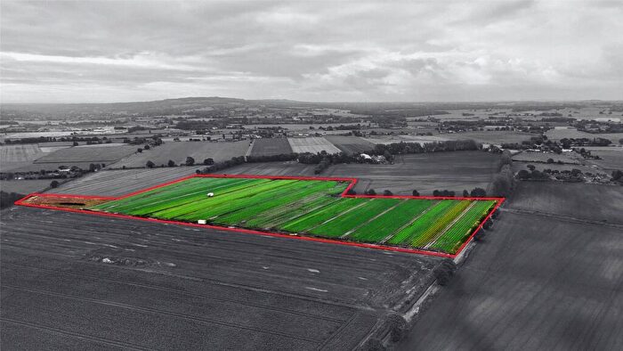 Land For Sale In Meadow Lane, Lathom, Ormskirk, Lancashire, L40