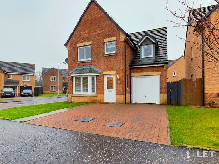 4 Bedroom Detached House To Rent In Newton Road, Markinch, Fife, KY7