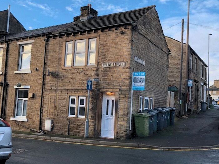 2 Bedroom Terraced House To Rent In Colne Street, Paddock, Huddersfield, HD1