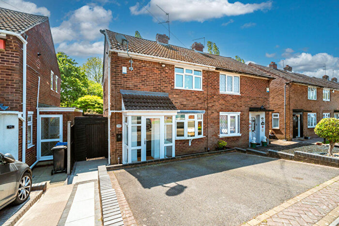 2 Bedroom Semi-Detached House For Sale In Nanaimo Way, Kingswinford, DY6