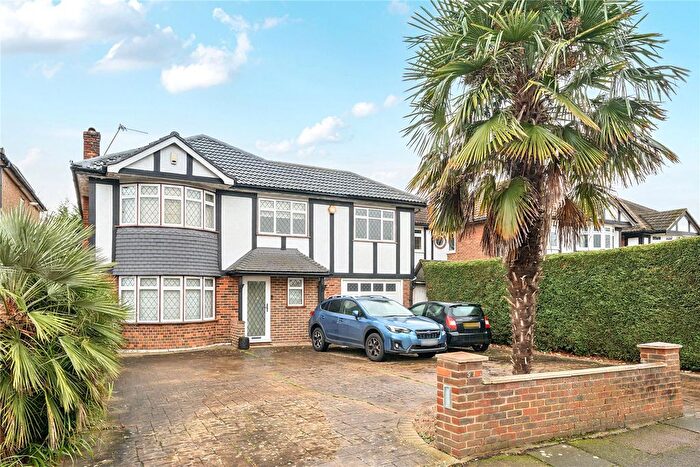 5 Bedroom Detached House For Sale In Stone Park Avenue, Beckenham, BR3