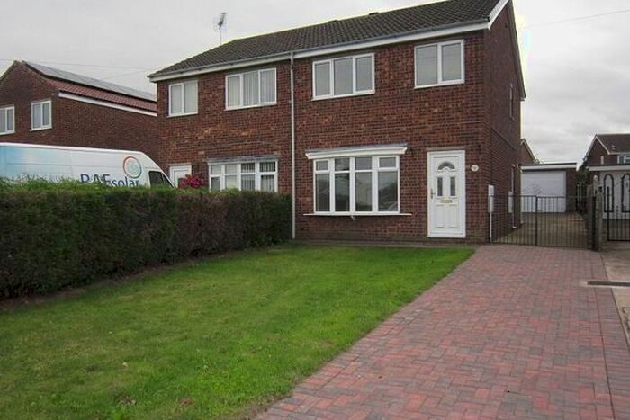 3 Bedroom Semi-Detached House To Rent In Station Road, Doncaster, South Yorkshire, DN11