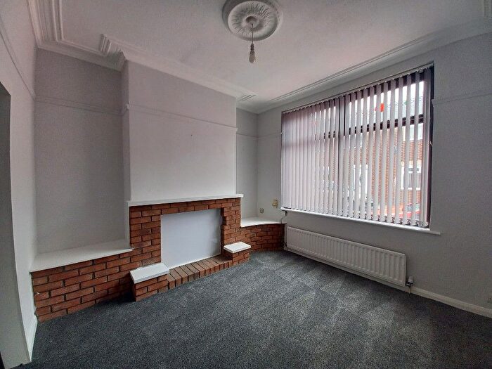3 Bedroom Terraced House To Rent In Colenso Street, Hartlepool, TS26