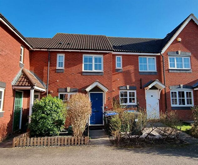 2 Bedroom Terraced House To Rent In Faulconbridge Way, Warwick Gates Warwick, CV34