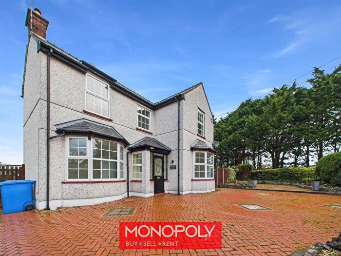 3 Bedroom Detached House For Sale In Denbigh Street, Henllan, LL16