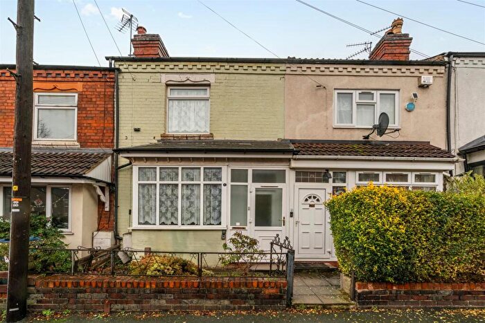 3 Bedroom Terraced House To Rent In York Road, Kings Heath, Birmingham, B14