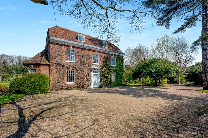 6 Bedroom Detached House For Sale In School Lane, Bekesbourne, Kent, CT4