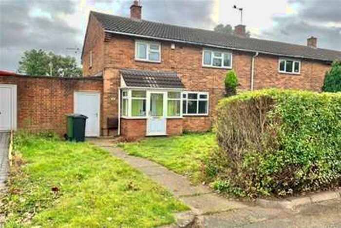 3 Bedroom House To Rent In Wordsworth Road, Willenhall, WV12