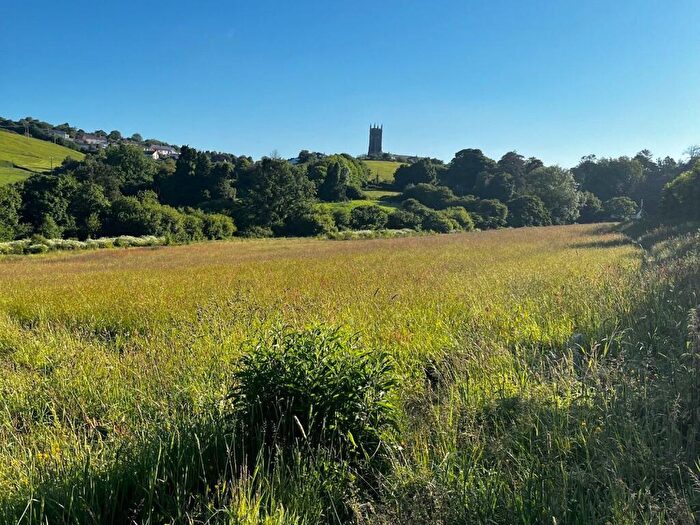 Land For Sale In Ugborough, Nr Ivybridge, PL21