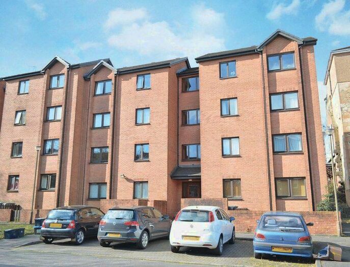 2 Bedroom Flat To Rent In Wallace Court, Stirling, FK8