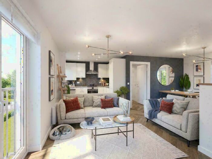 2 Bedroom Apartment To Rent In Leaf Living At Whiteley Meadows, Wallington Road, SO30