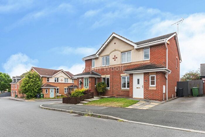 3 Bedroom Semi-Detached House To Rent In Crown Way, Langley Mill, NG16