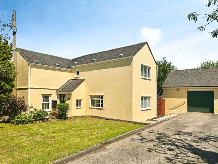 4 Bedroom Detached House For Sale In Relubbus, Ideal Four Bed Family Home, TR20