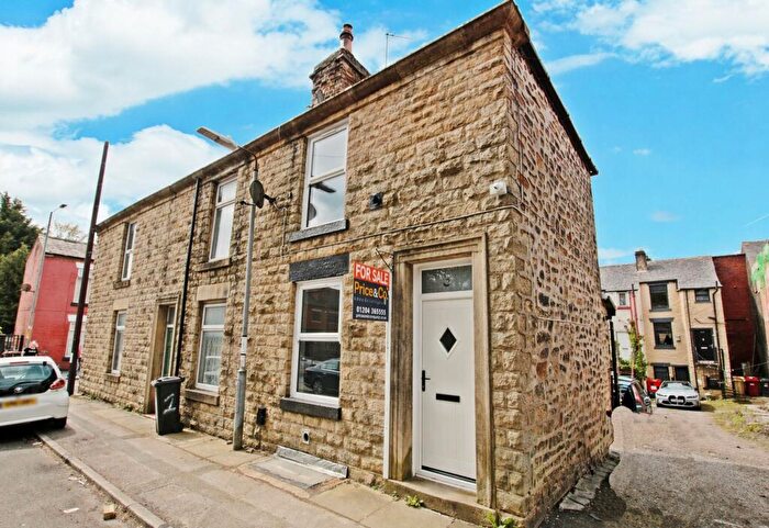 1 Bedroom End Of Terrace House For Sale In Palm Street, Bolton, BL1