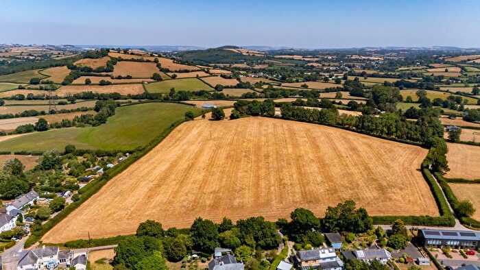 Land For Sale In Staverton, Totnes, TQ13