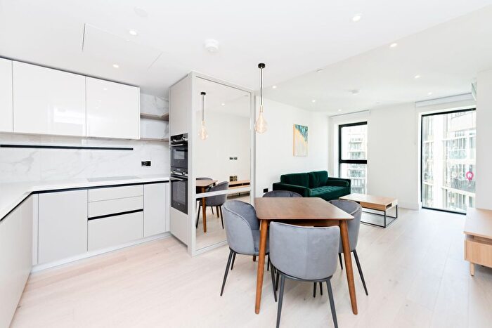 1 Bedroom Flat To Rent In Westmont Apartments, Fountain Park Way, London, W12