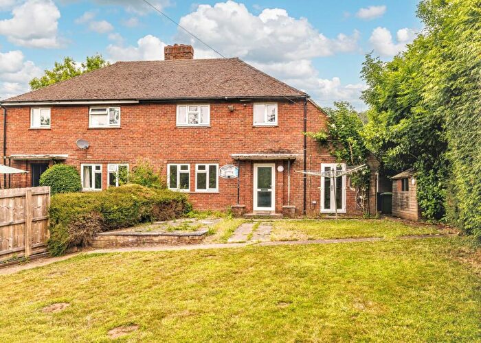 3 Bedroom Semi-Detached House For Sale In How Caple, Hereford, Herefordshire, HR1