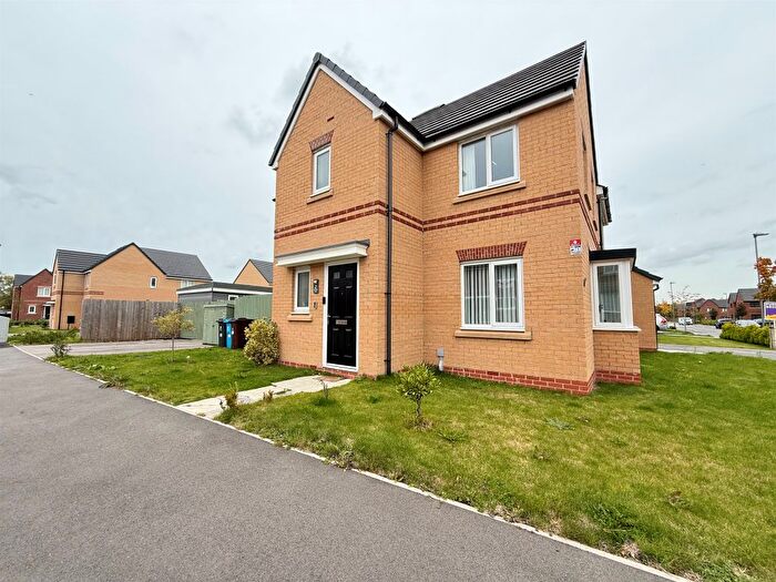 3 Bedroom Semi-Detached House For Sale In Brookdale Grove, Liverpool, L14