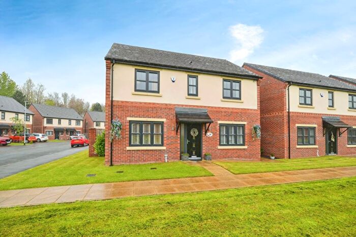 4 Bedroom Detached House For Sale In Astral Drive, Thorpe Thewles, Stockton-On-Tees, Cleveland, TS21