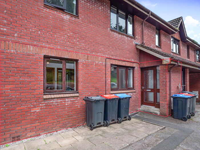 2 Bedroom Flat For Sale In Kirkpatrick Court, Dumfries, DG2