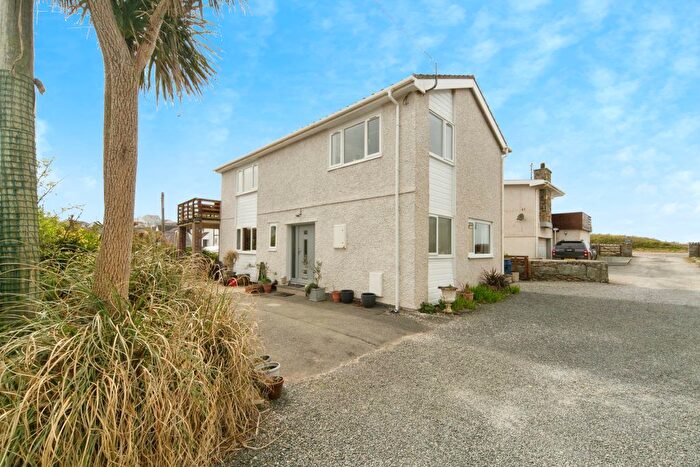3 Bedroom Detached House For Sale In The Mooring, Trearddur Bay, Holyhead, LL65