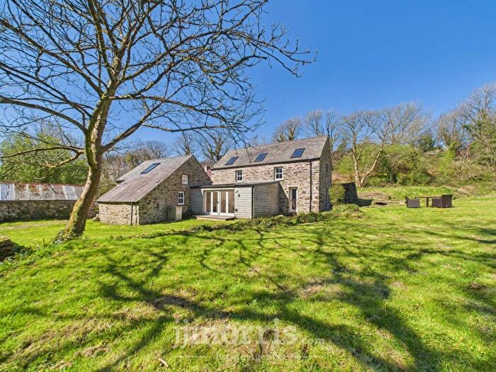 3 Bedroom Detached House For Sale In Castlemorris, Tregwynt, SA62