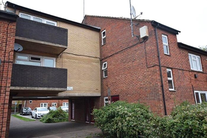 1 Bedroom Flat To Rent In Melbourne Walk, Abington, NN1