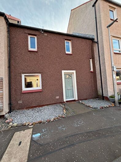 2 Bedroom Terraced House To Rent In Lamer Court, Dunbar, EH42