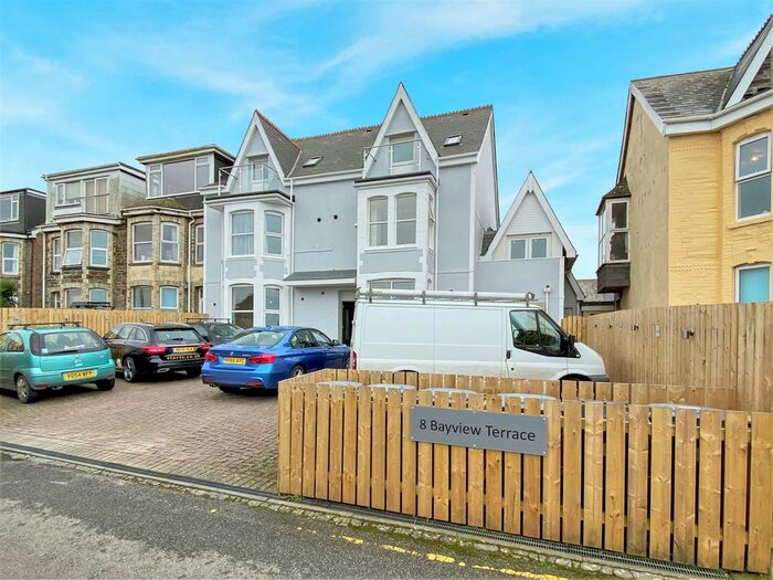 1 Bedroom Flat To Rent In Bay View Terrace, Newquay, TR7