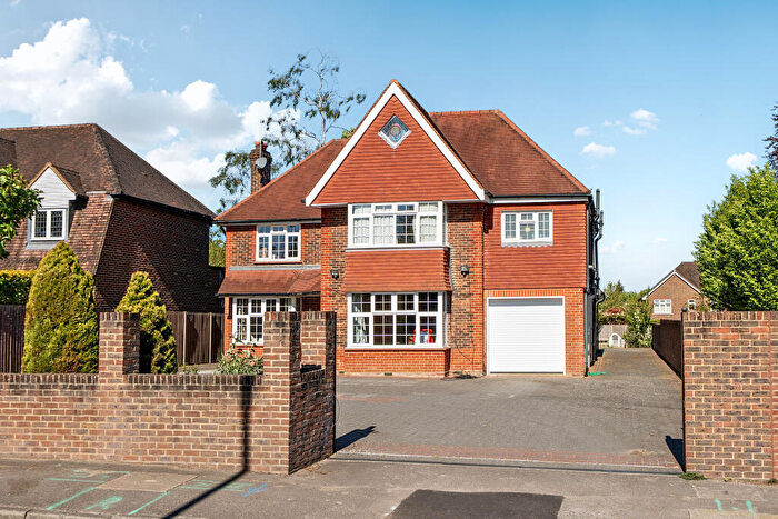6 Bedroom Detached House For Sale In Fir Tree Road, Epsom, KT17