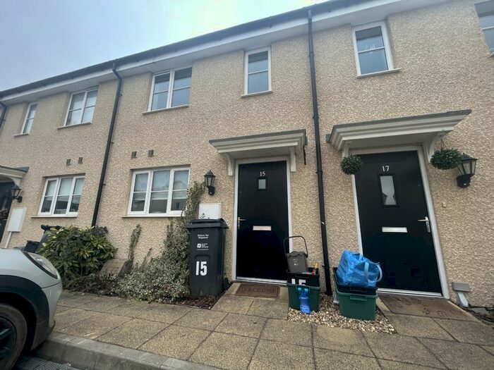 2 Bedroom Terraced House To Rent In Littlewood Way, Cheddar, BS27