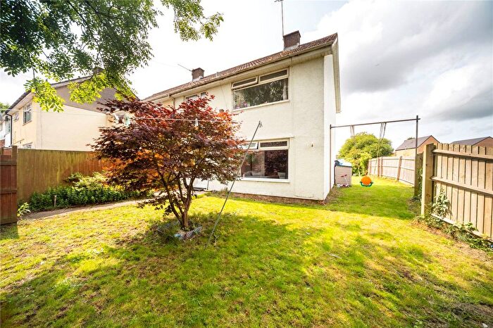 3 Bedroom End Of Terrace House For Sale In Treborth Road, Rumney, Cardiff, CF3