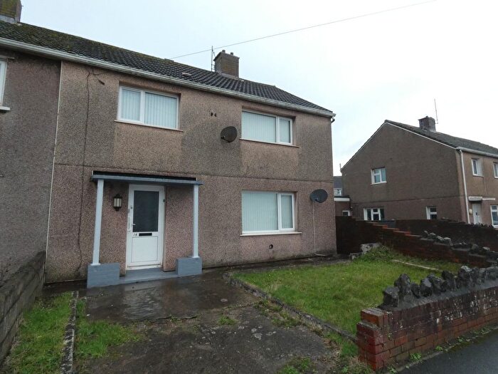 3 Bedroom Terraced House To Rent In Elfed Avenue, Port Talbot, SA12