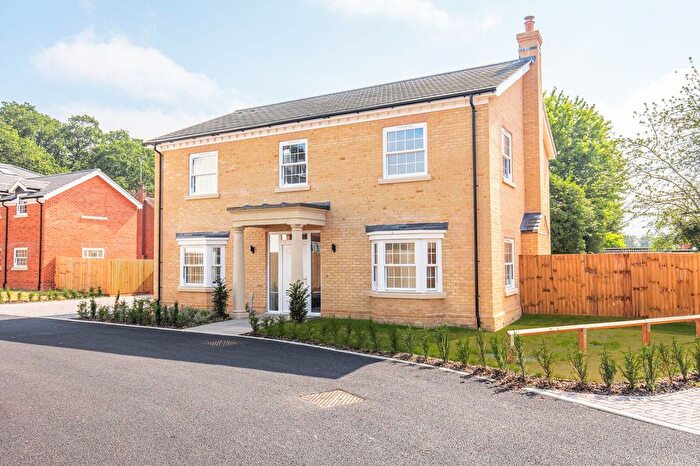 5 Bedroom Detached House For Sale In Pembroke House, Sutton Close, Norwich, NR14