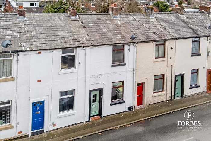 2 Bedroom Terraced House For Sale In Alma Row, Hoghton, PR5