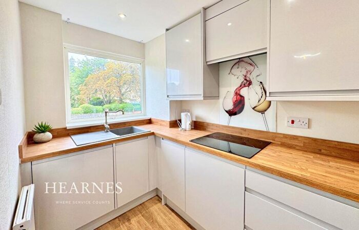 1 Bedroom Apartment For Sale In Poole Road, Westbourne, Bournemouth, BH4