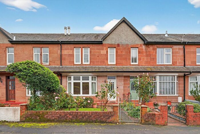 3 Bedroom Terraced House For Sale In Blackdales Avenue, Largs, KA30