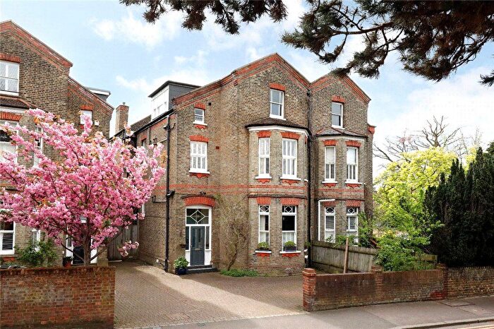 6 Bedroom Semi-Detached House For Sale In Ridgway, Wimbledon, SW19