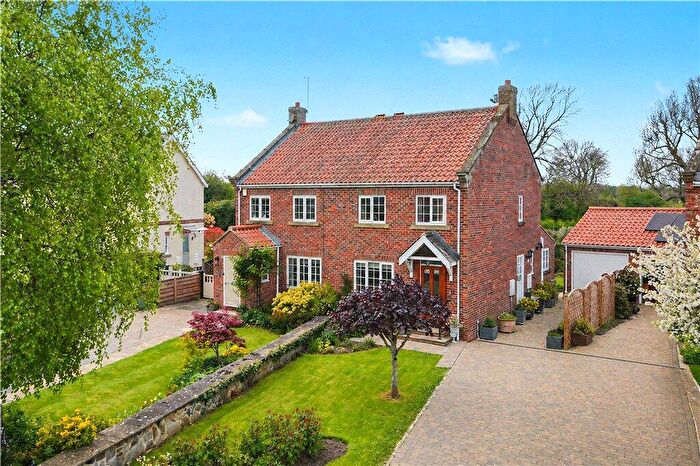 2 Bedroom Semi Detached House For Sale In Renton Close, Bishop Monkton, Harrogate, North Yorkshire, HG3