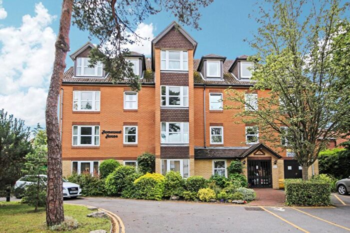 1 Bedroom Apartment For Sale In Poole Road, Westbourne, BH4