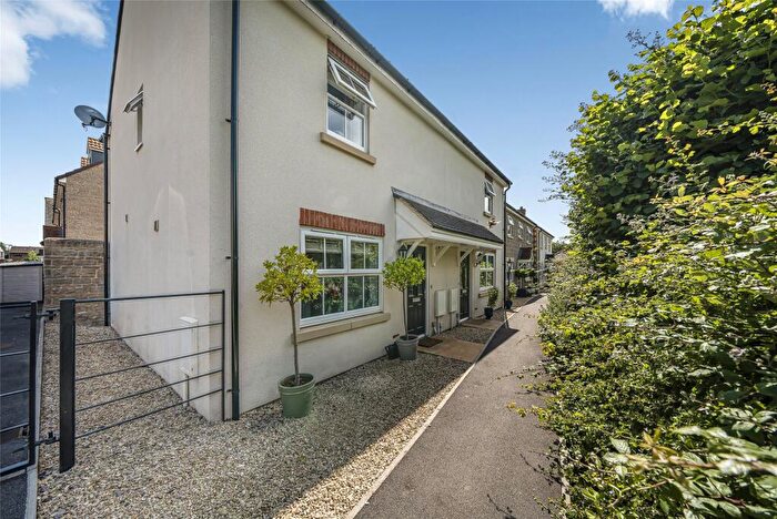 2 Bedroom Semi Detached House For Sale In Amberley Gardens, Yate, Bristol, Gloucestershire, BS37