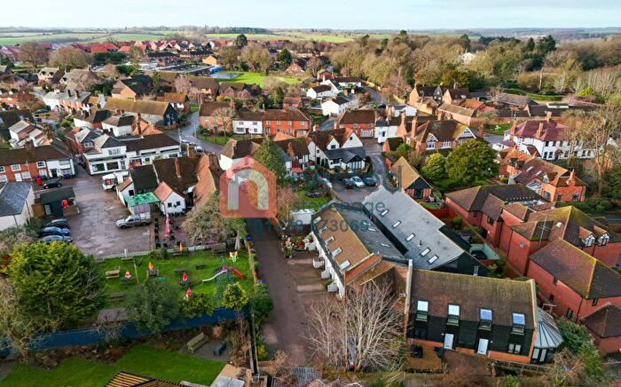 2 Bedroom Terraced House For Sale In Taverners Place, Codicote, SG4